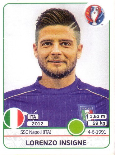 Sticker panini uefa euro - sticker,