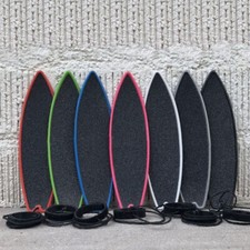 Finger Surfboard Rad Looking