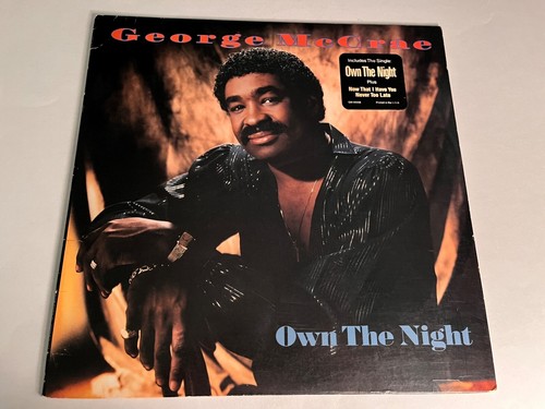 George mccrae own - george, mccrae~own
