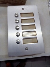 Targa tastiera campanello - , da