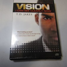 T.D JAKES Vision: I Can See