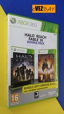 2 Giochi XBOX 360 - HALO Reach
