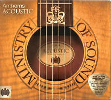 Anthems Acoustic - Various original artists [3 CD] New, sealed