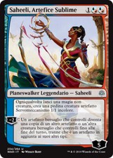 MTG SAHEELI, SUBLIME ARTIFICER