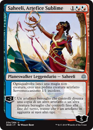Mtg saheeli sublime artificer - mtg, saheeli,