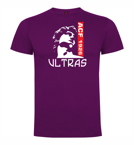 Maglietta shirt ultras - ultras, viola
