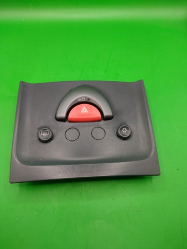 Smart roadster 452 - 452, blocco