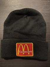 Cappellino Uomo Invernale Cactus Jack Travis Scott Mc Donald