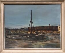 Piccolo Porto Con Barche -