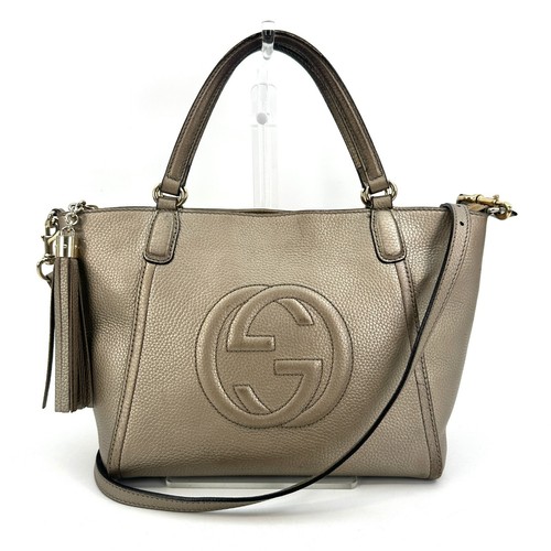 Gucci borsa mano vie soho - mano,