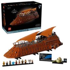 LEGO Star Wars 75397 Galeone a