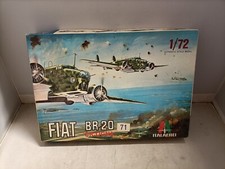 Modellino - Fiat Br 20 Cicogna - Italaeri - 1/72 - Completo