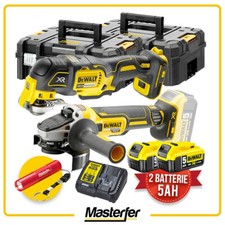 DEWALT KIT UTENSILI A BATTERIA