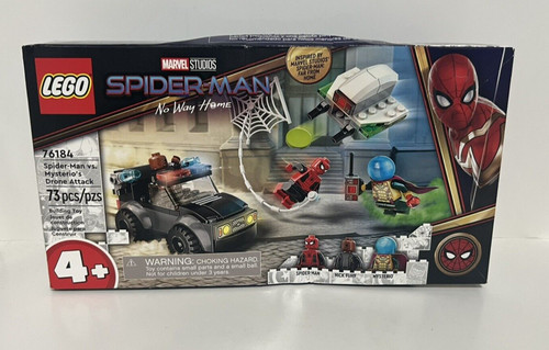 Lego marvel spider man - marvel, spider-man