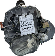 Cambio manuale per modello FIAT STILO 1.6 192 benzina 5 marce ricambio usato