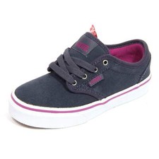 H6638 sneaker bimba VANS