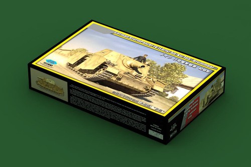 Hobbyboss model 80134 35 - model, 1/35