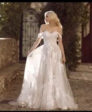 Madi Lane Elora Abito da sposa