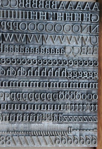 Imprimatur scrittura in - mm,