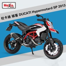 Modellino moto 1:12 Maisto