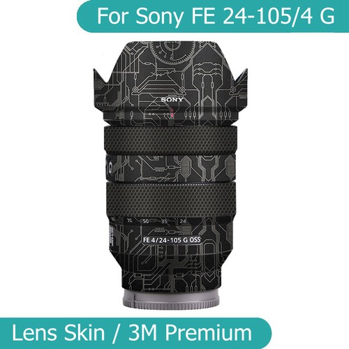 Adesivo per sony 105 mm - adesivo, 24-105