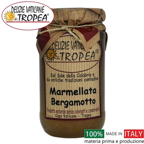 Marmellate bergamotto - bergamotto,