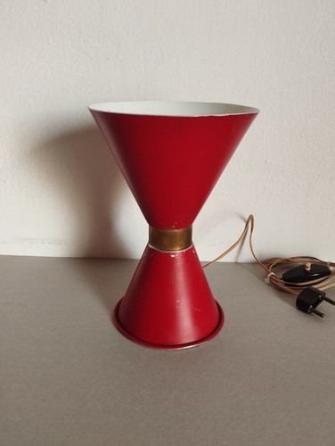 Lampada tavolo attribuz - lampada,