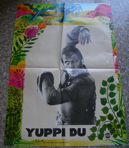 Soggettone yuppi adriano - yuppi, du,