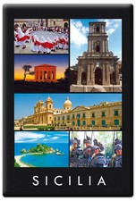 MAGNETE RETTANGOLARE CALAMITA