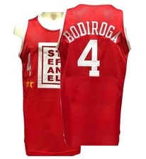 Maglia basket Bodiroga #4