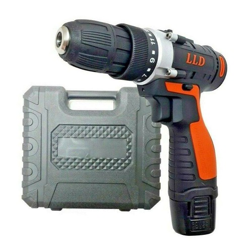 Trapano avvitatore batteria - avvitatore,