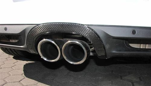 Diffusore carbonio mh - in,