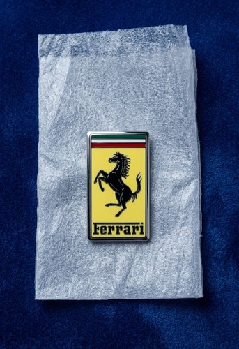Stemma badge ferrari - stemma/badge,
