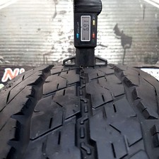 GOMME USATE 215/70R15 109/107S BRIDGESTONE DURAVIS TL  ESTIVE PNEUMATIC USATI