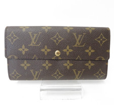 Autentico portafoglio lungo