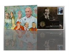 2 euro Vaticano 2024 Guglielmo