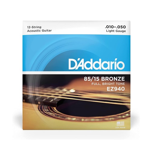 Addario ez940 light 50 - ez940, 10-50