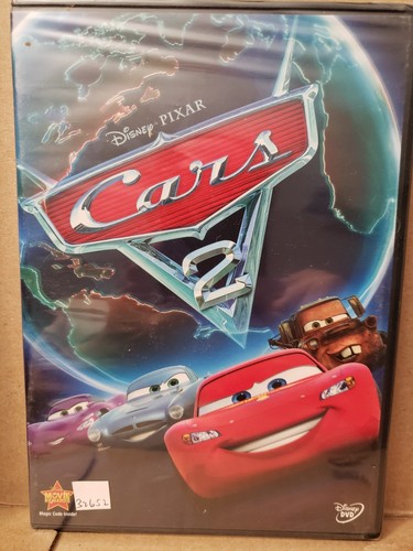 Cars new disc - (dvd,,