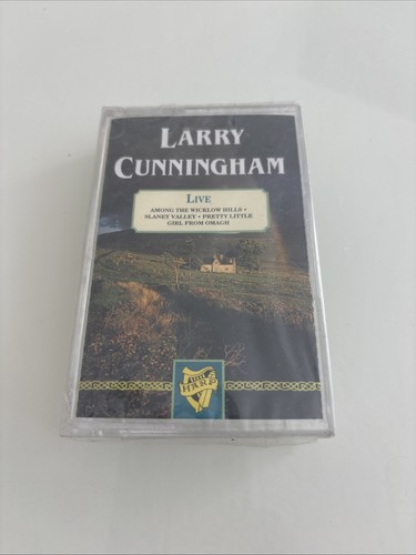 Larry cunningham live - cunningham,