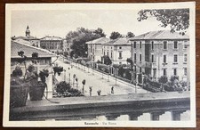 CARTOLINA D' EPOCA-SASSUOLO