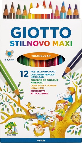 Pastelli colorati matita - colorati,
