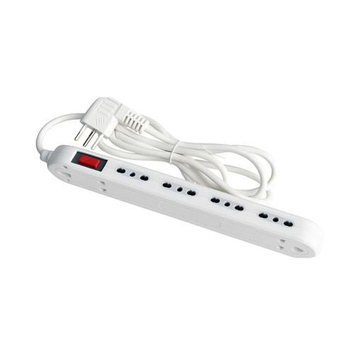 Multipresa slim ecova - slim, 4