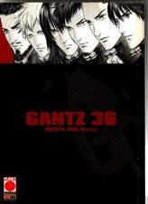 Gantz NUOVA EDIZIONE 36
