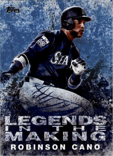 2018 topps legends the - 2018, in