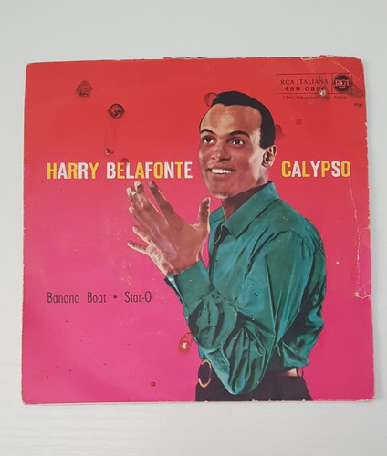 Harry belafonte calipso - harry,