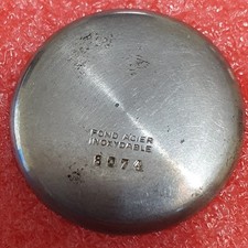 fondello cassa orologio Ø