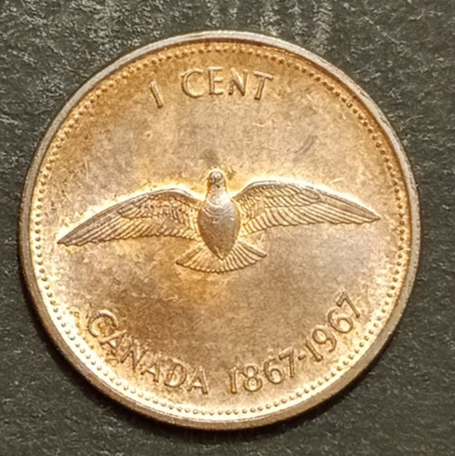 Canada cent 1867 - canada,