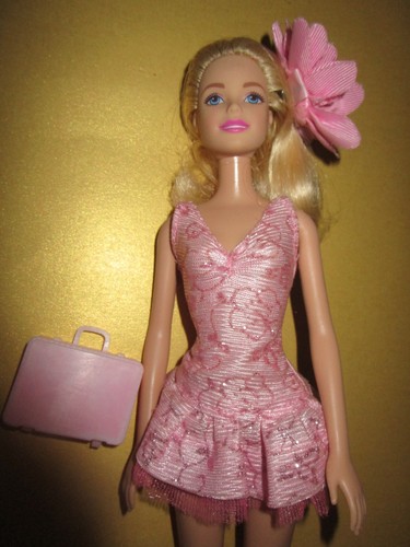 437 dolce bionda barbie - b-437),