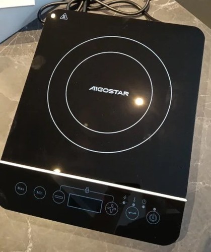 Piastra induzione aigostar - a,