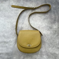 Borsa a tracolla Coach vintage